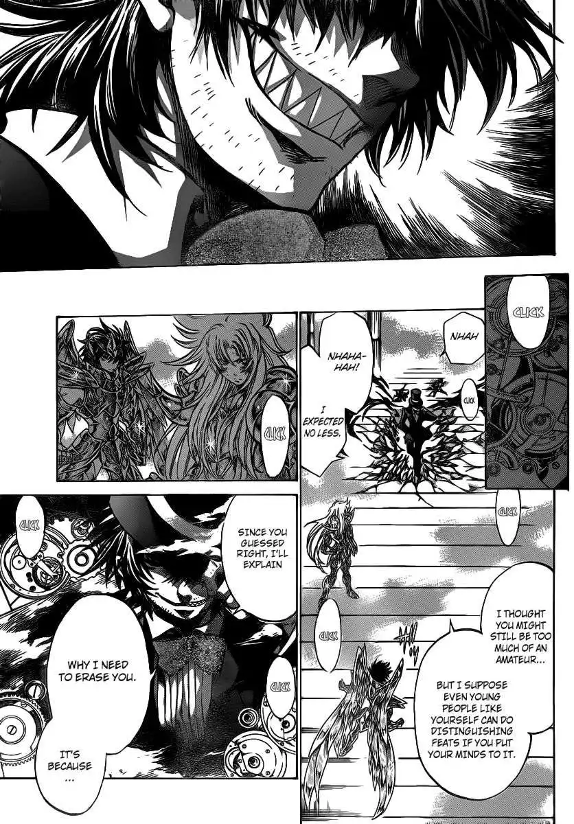 Saint Seiya - The Lost Canvas Chapter 206 6